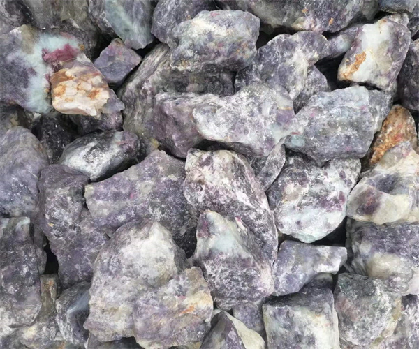锂矿石抗压强度检测 锂矿石矿物组成分析